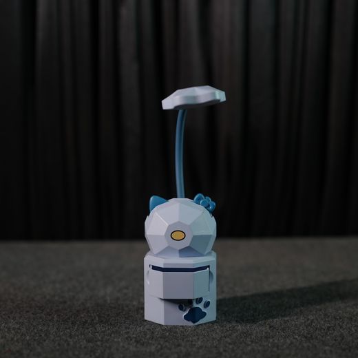 Rabbit Cartoon LED Desk Lamp 2
