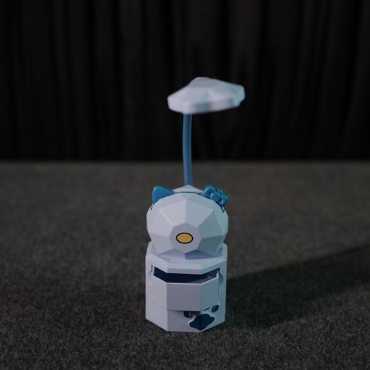 Rabbit Cartoon LED Desk Lamp 3
