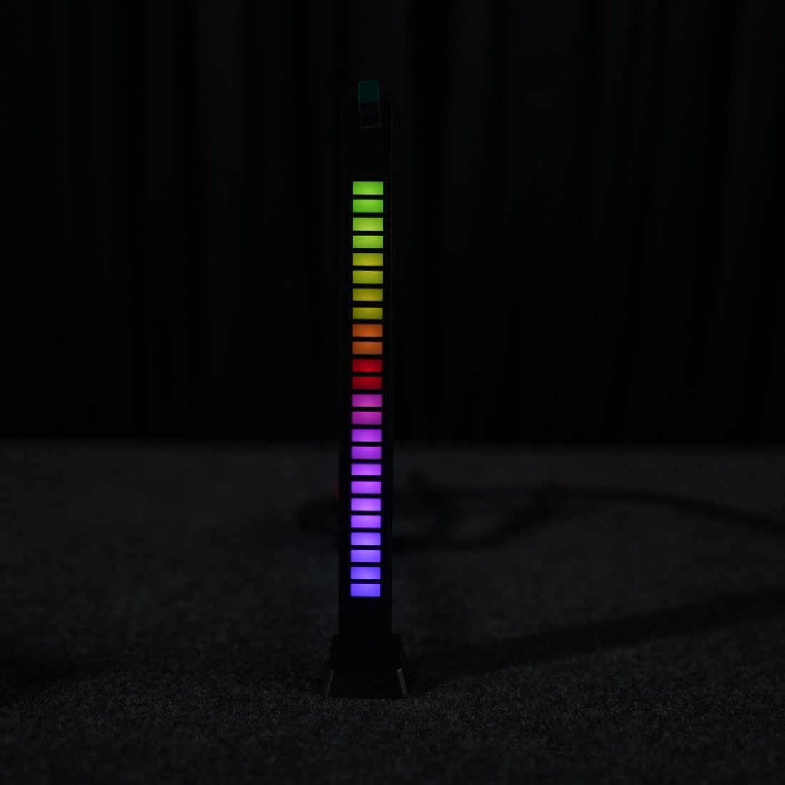RGB Music Rhythm Light